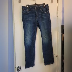American Eagle Airflex Jeans 34×32